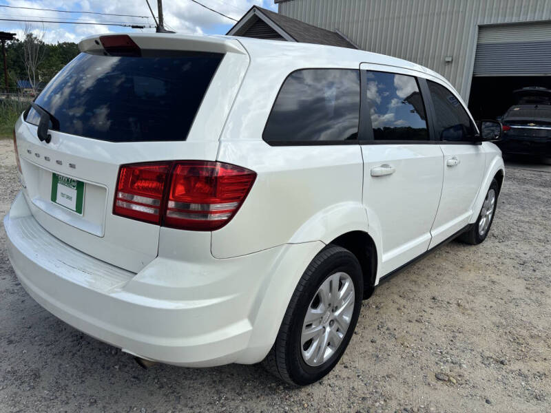 2015 Dodge Journey SE