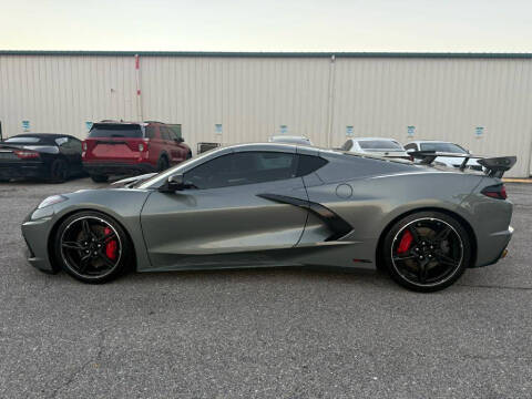 2022 Chevrolet Corvette Stingray