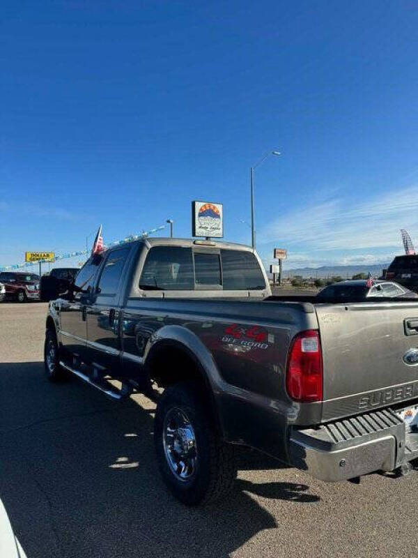 2008 Ford F-350 Super Duty