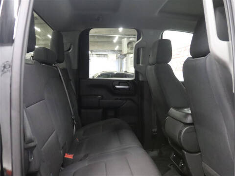 2021 Chevrolet Silverado 2500HD