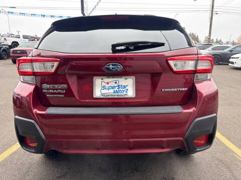 2018 Subaru Crosstrek 2.0i Premium