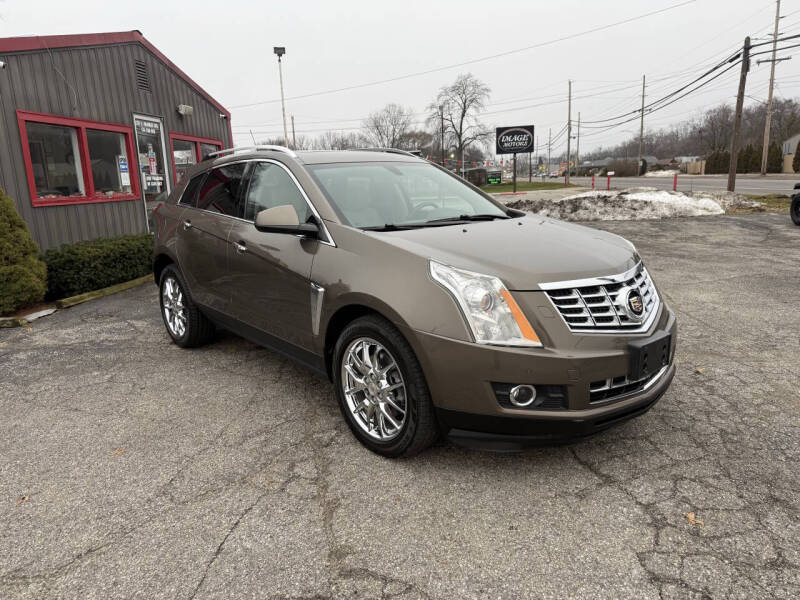 2014 Cadillac SRX Performance Collection