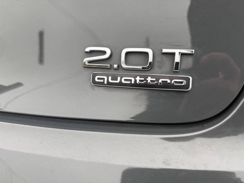 2017 Audi A3 2.0T quattro Premium Plus