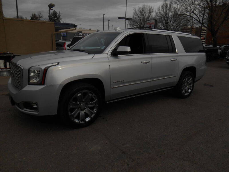 2015 GMC Yukon XL Denali