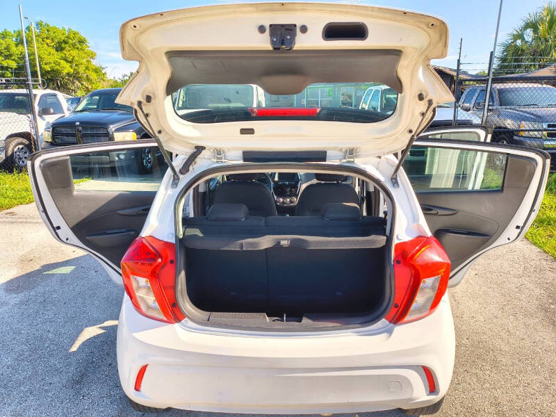 2019 Chevrolet Spark LS CVT