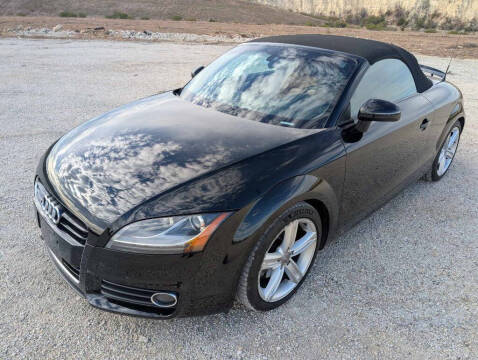 2013 Audi TT