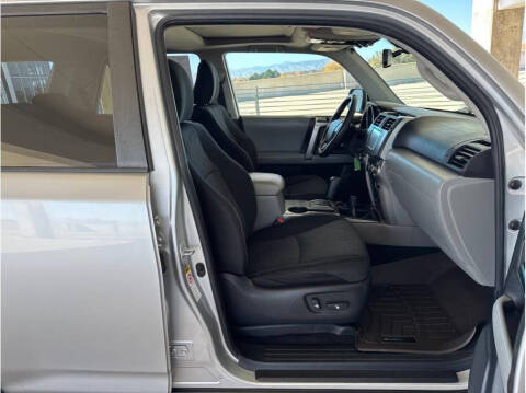 2010 Toyota 4Runner Trail