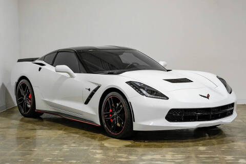 2019 Chevrolet Corvette Stingray