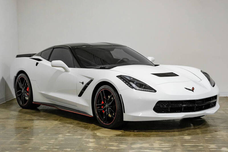 2019 Chevrolet Corvette Stingray