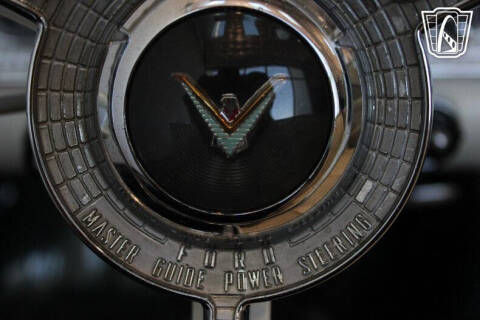 1957 Ford Thunderbird