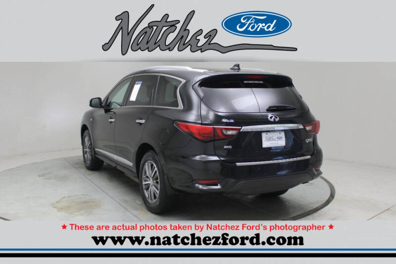 Used 2020 INFINITI QX60 LUXE with VIN 5N1DL0MM1LC536475 for sale in Natchez, MS