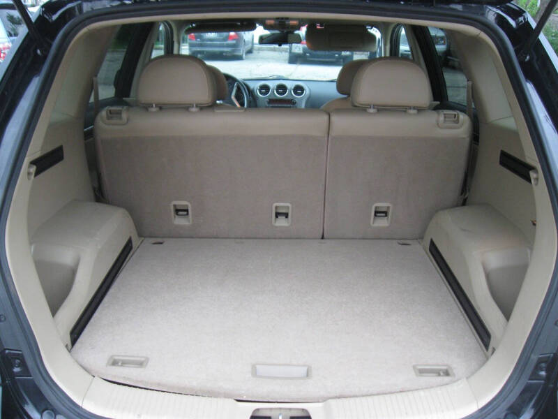 2009 Saturn Vue Hybrid