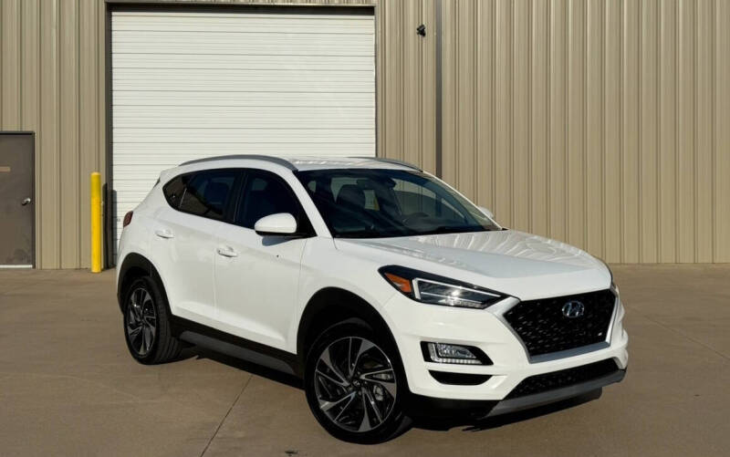 2020 Hyundai Tucson Sport