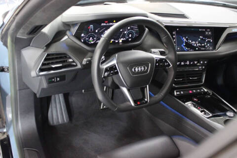 2023 Audi RS e-tron GT quattro