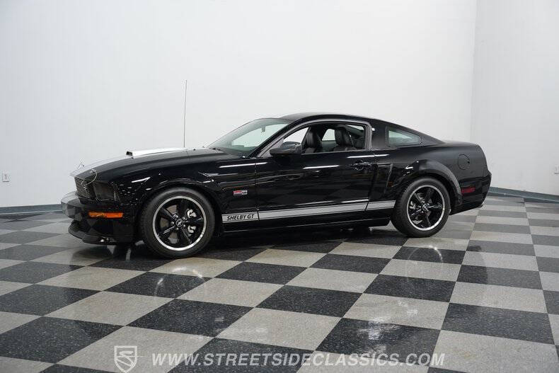 2007 Ford Mustang
