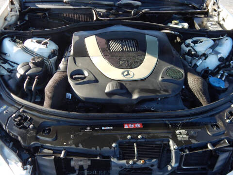 2007 Mercedes-Benz S-Class S 550 4MATIC