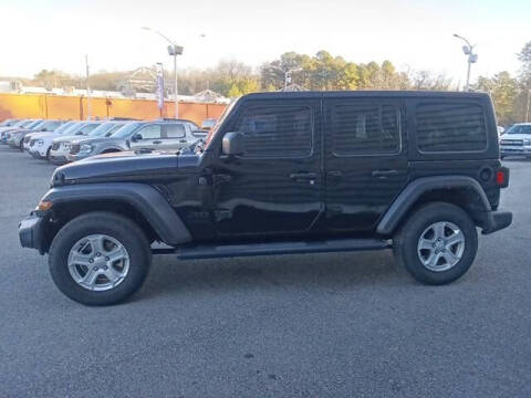 2022 Jeep Wrangler Unlimited