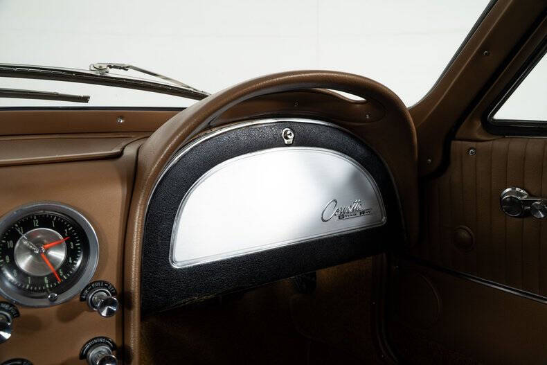 1963 Chevrolet Corvette