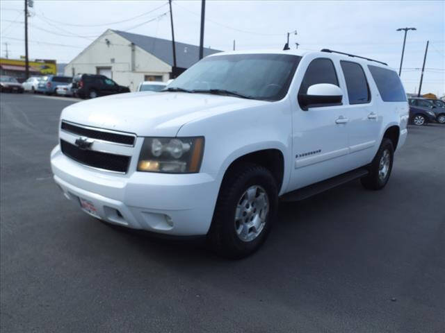 2007 Chevrolet Suburban for sale at Bruce Kirkham's Auto World in Yakima WA