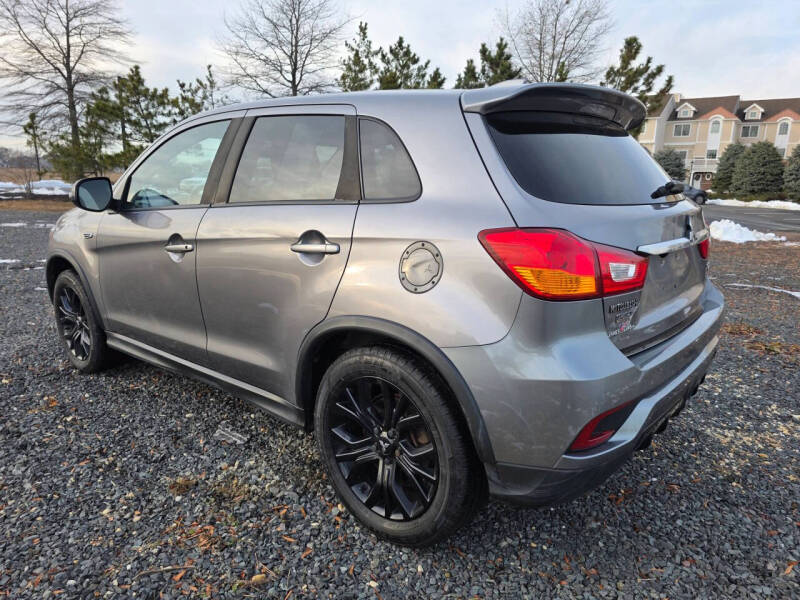 2019 Mitsubishi Outlander Sport