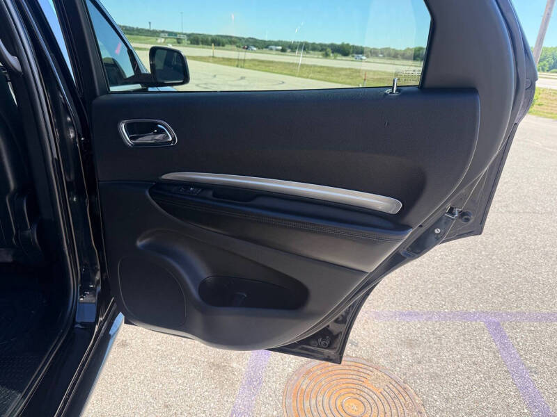 2018 Dodge Durango SXT