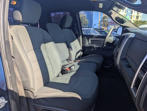 2021 RAM 1500 Classic Warlock