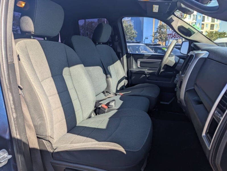 2021 RAM 1500 Classic Warlock