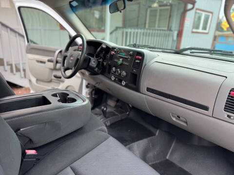 2010 GMC Sierra 1500