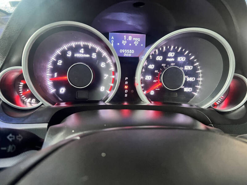 2014 Acura TL SH-AWD w/Tech