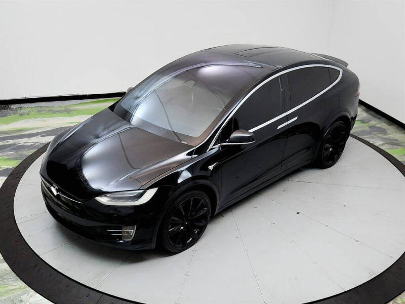 2018 Tesla Model X 75D