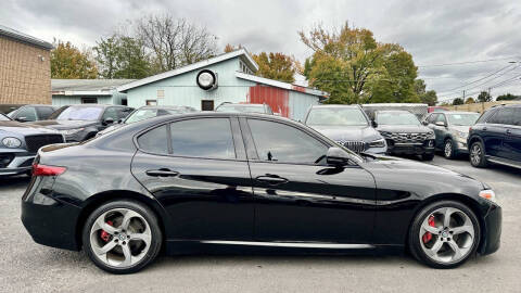 2018 Alfa Romeo Giulia