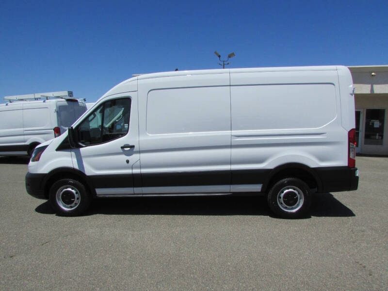 2023 Ford Transit 250