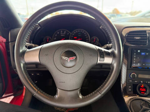 2007 Chevrolet Corvette Z06