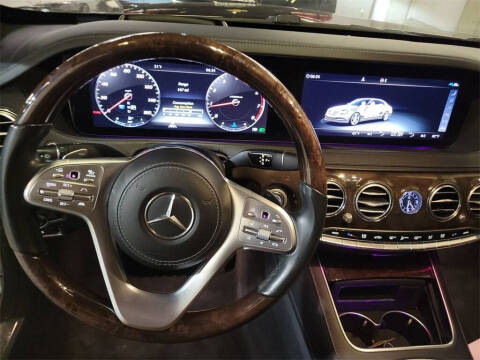 2020 Mercedes-Benz S-Class S 450 4MATIC