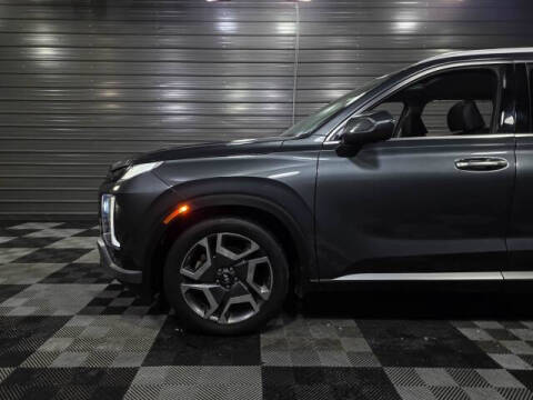 2023 Hyundai Palisade SEL