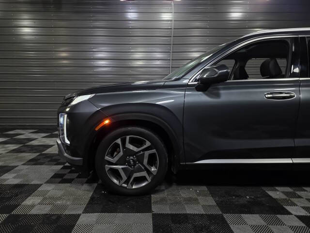 2023 Hyundai Palisade SEL