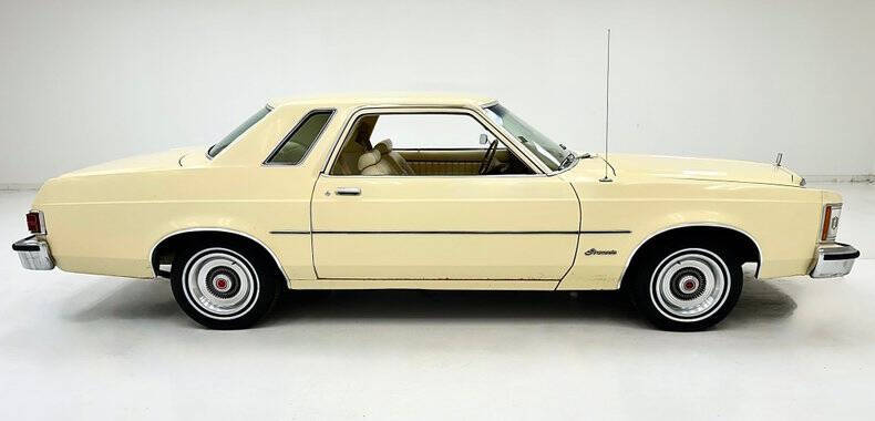 1977 Ford Granada