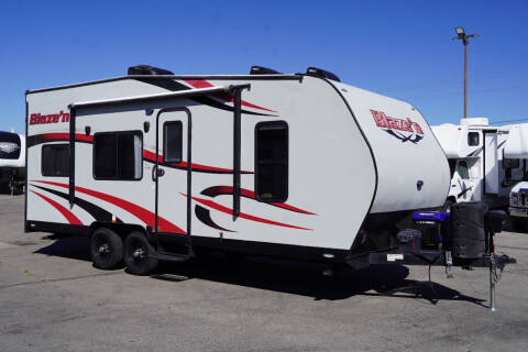 2016 Pacific Coach BLAZE'N for sale at Washburn Motors in Orem UT