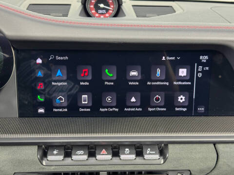 2024 Porsche 911 Targa 4 GTS