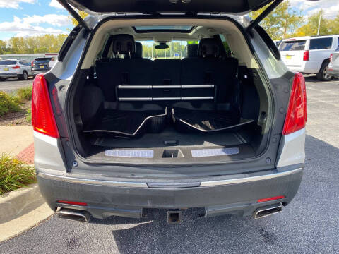 2019 Cadillac XT5 Premium Luxury