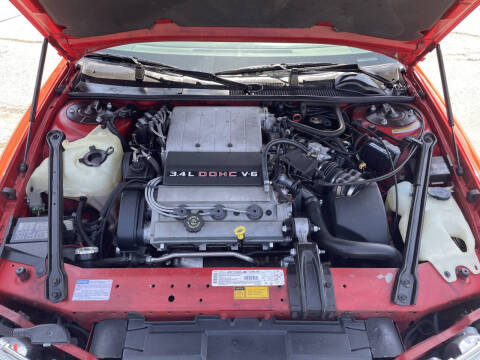 1996 Chevrolet Monte Carlo Z34