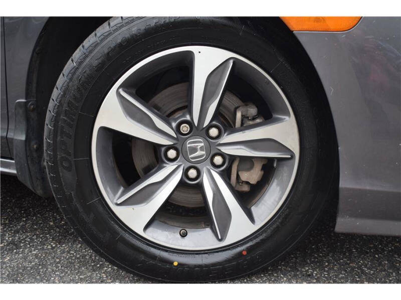 2019 Honda Odyssey Touring