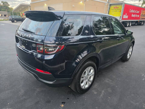2020 Land Rover Discovery Sport P250 S