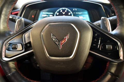 2024 Chevrolet Corvette Stingray