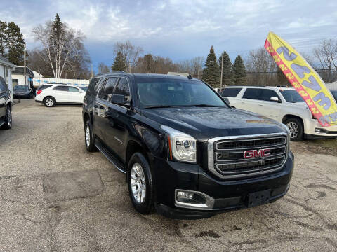 2015 GMC Yukon XL SLE