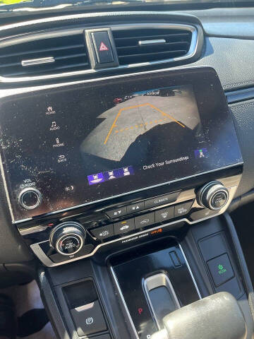 2018 Honda CR-V EX-L