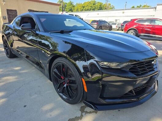 2020 Chevrolet Camaro LT