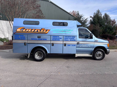 2005 Ford E-Series E-350 SD