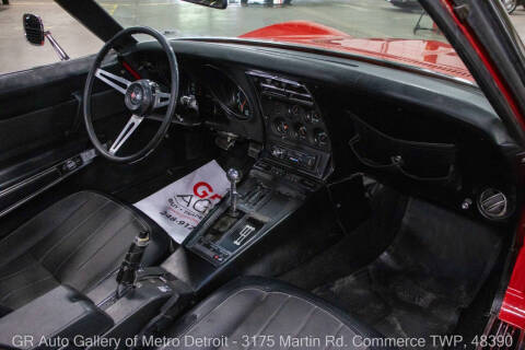 1969 Chevrolet Corvette