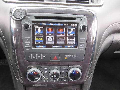 2016 Buick Enclave Leather